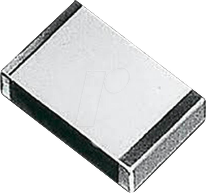 ECHUX 100N 16 - SMD-Folienkondensator, 100 nF, 16 V, 125°C, 5%