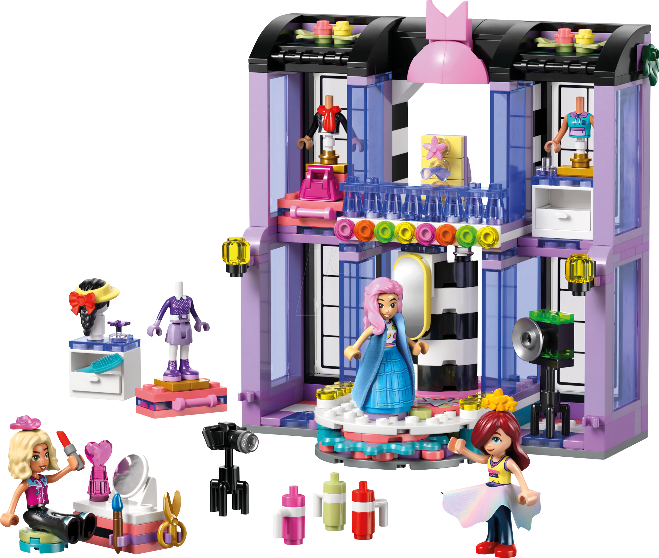 LEGO 42685 - LEGO® Friends - Modeschau in Heartlake City