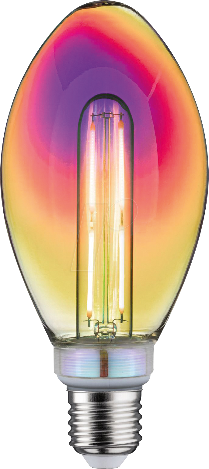PLM 28772 - LED-Lampe Fantastic Colors E27, 5 W, 470 lm, 2700 K, dimmbar