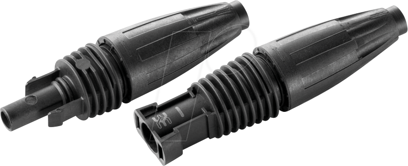 PV-STICK SET - Photovoltaik, Steckverbinder, PUSH-IN Anschluss, Stift, Buchse