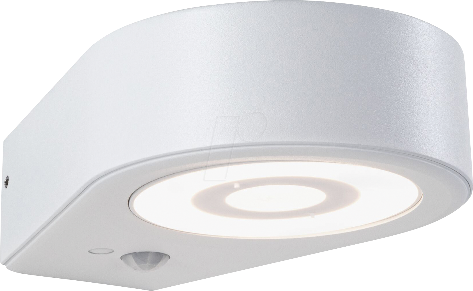 PLM 94867 - Außenwandleuchte Silma, 0,7 W, 600 lm, 3000 K, Bewegungssensor,