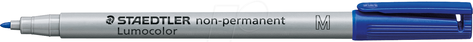 STAEDTLER 315BL - Non-permanent Stift M, 1,0 mm, blau