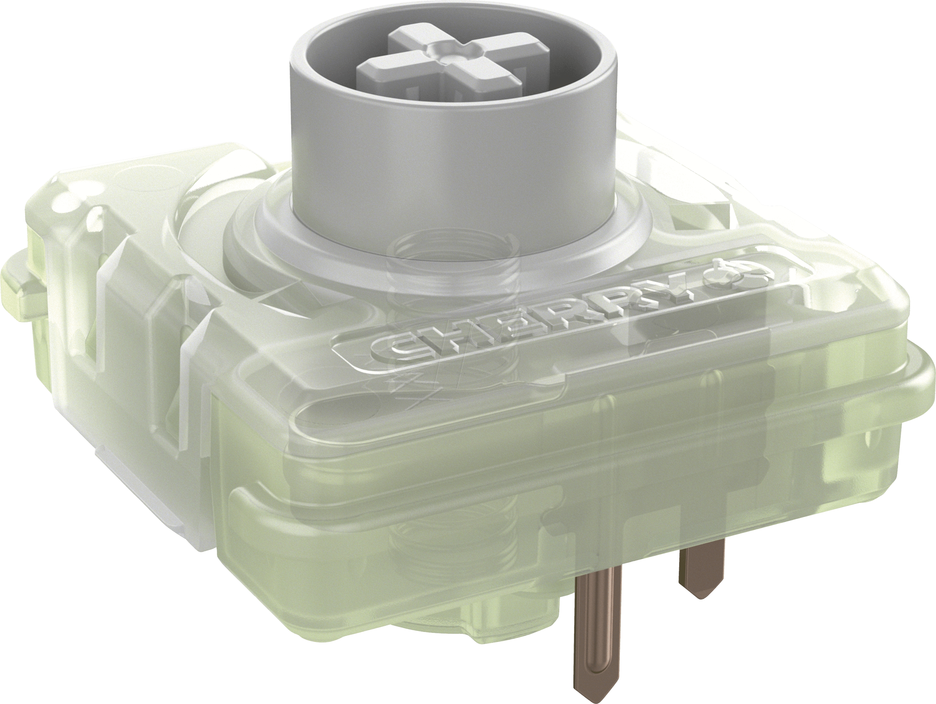 CHERRY MX1B-52NA - CHERRY MX Low Profile Silver RGB Speed - Tastenmodul