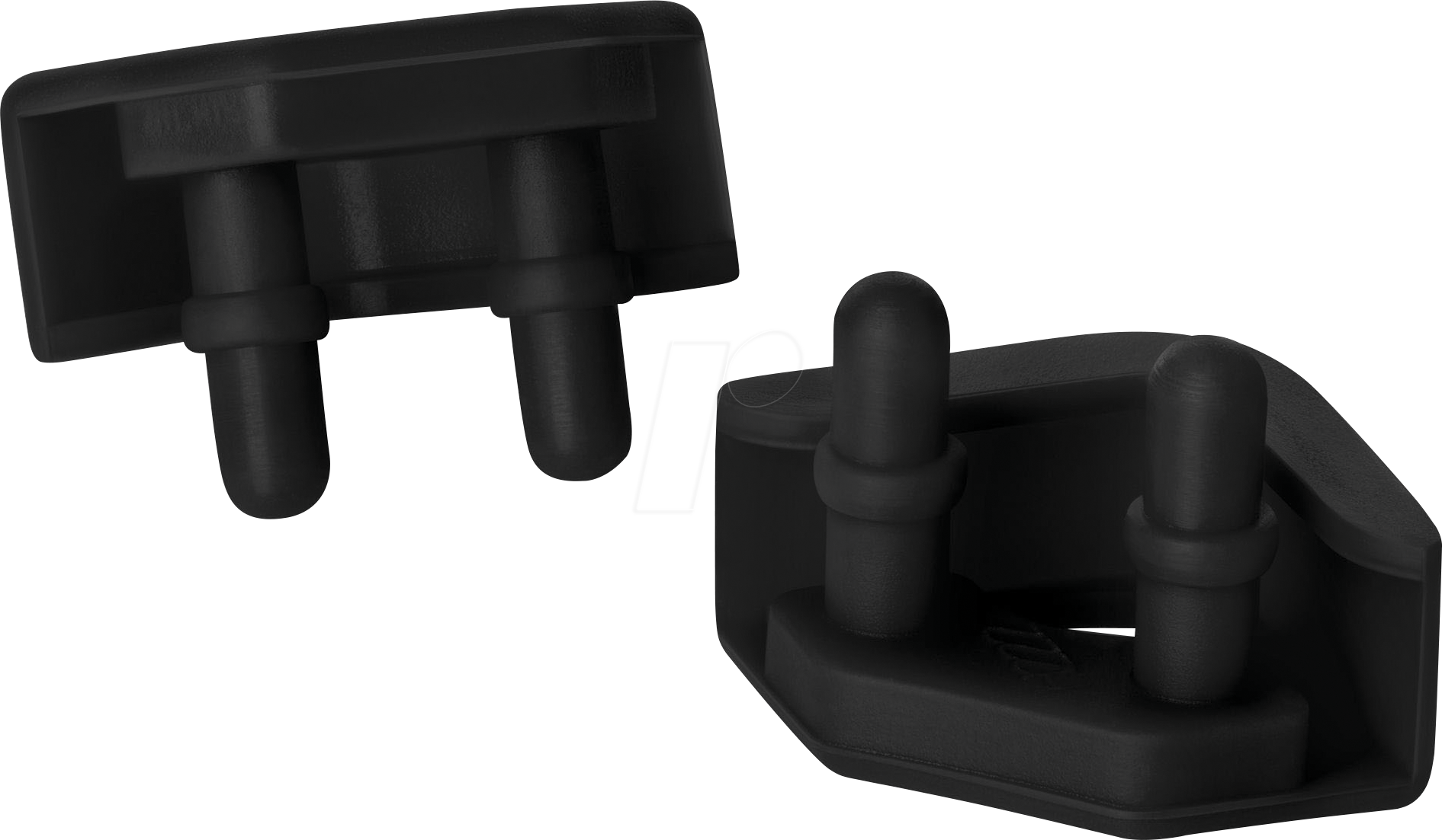 NO NA-SAVP5 SW - Noctua NA-SAVP5, Anti-Vibrations-Pads, schwarz, 16 Stück