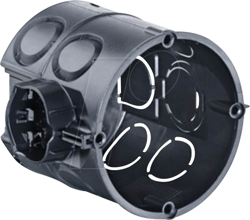 KAISER 1555-41 - Unterputz Geräte-Verbindungsdose