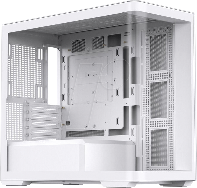 JNB 53528 - Jonsbo D300 Midi-Tower, 270 Grad, Tempered Glass