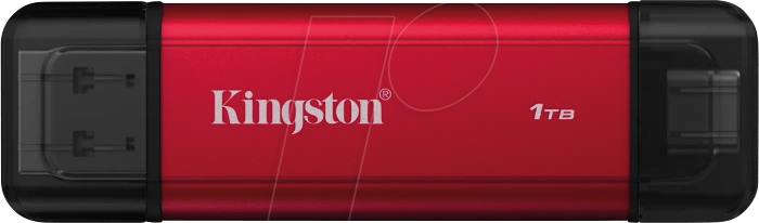 SPSD/1TB - Kingston Dual Portable SSD 1TB