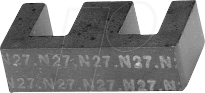 EPCO B66307-G-X3 - Ferritkern, 380 nH, Material: N87