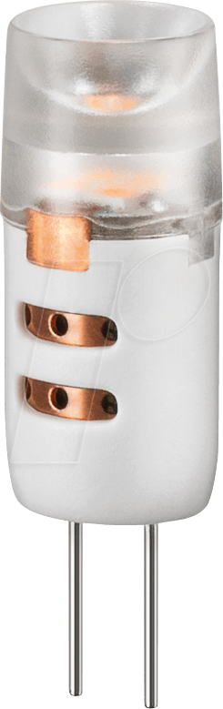 GB 30584 - LED-Stiftsockellampe G4, 1,2 W, 90 lm, 2700 K