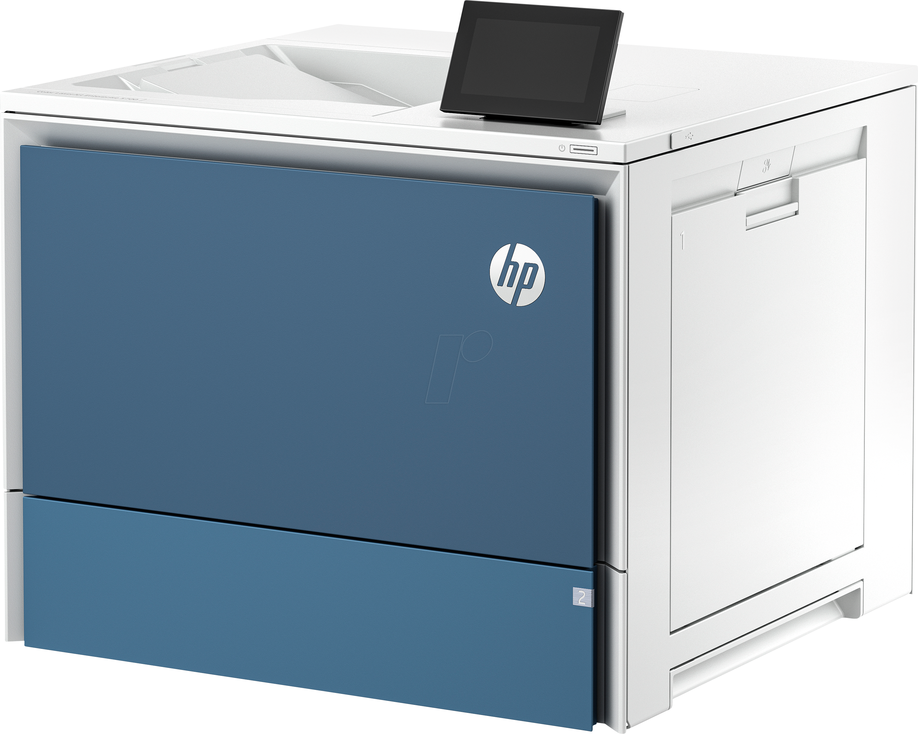 HP 6QN28A - Laserdrucker, Color, A4, LAN, Duplex, 43 S/min. inkl. UHG