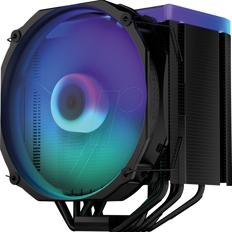 END EY3A014 - Fortis 5 Black ARGB