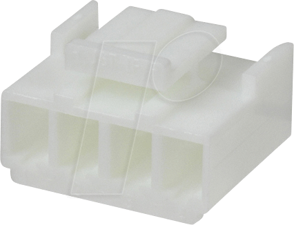 JST VH4P BU - JST - Buchsengehäuse, 1x4-polig VH