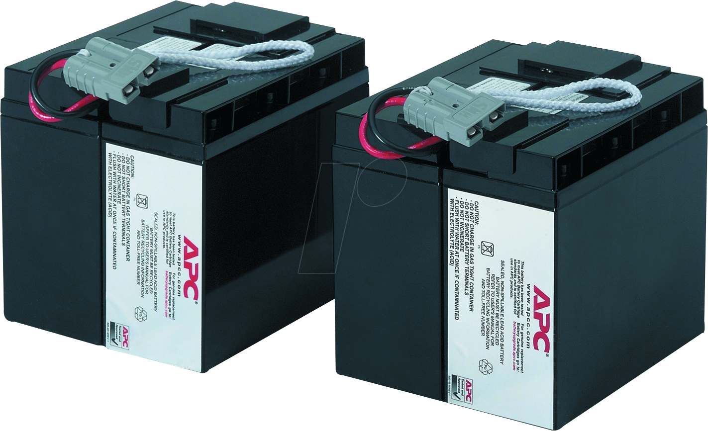 APC ORI RBC11 - RBC11 - original APC Ersatzbatterie