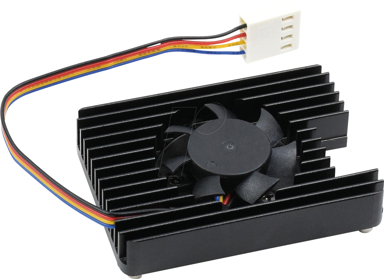 RPI CM4 FAN 1 - Raspberry Pi - Lüfter für Compute Module 4