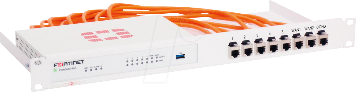 RMIT RM-FR-T9I - 19'' Aufrüstsatz für FortiGate 30E/50E/51E/52E, industrial