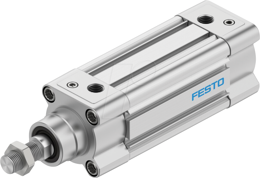 FESTO 3659473 - Normzylinder, DSBC, Ø 50 mm, M16x1,5, G1/4, D3, PPVA