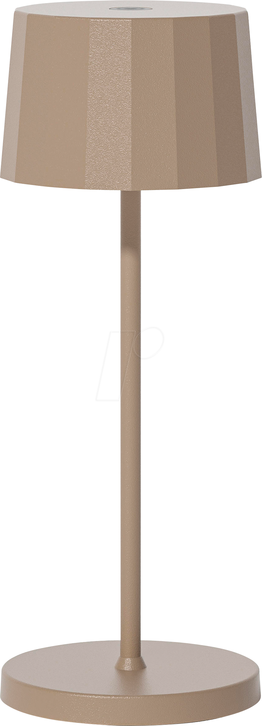 MLI 404147 - Smart Light, tint, Tischleuchte OLEA, RGBW, IP65, braun