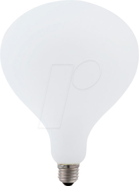 SCHI LF023800988 - E27 R160x215 550Lm 6W 925 Matt Weiß