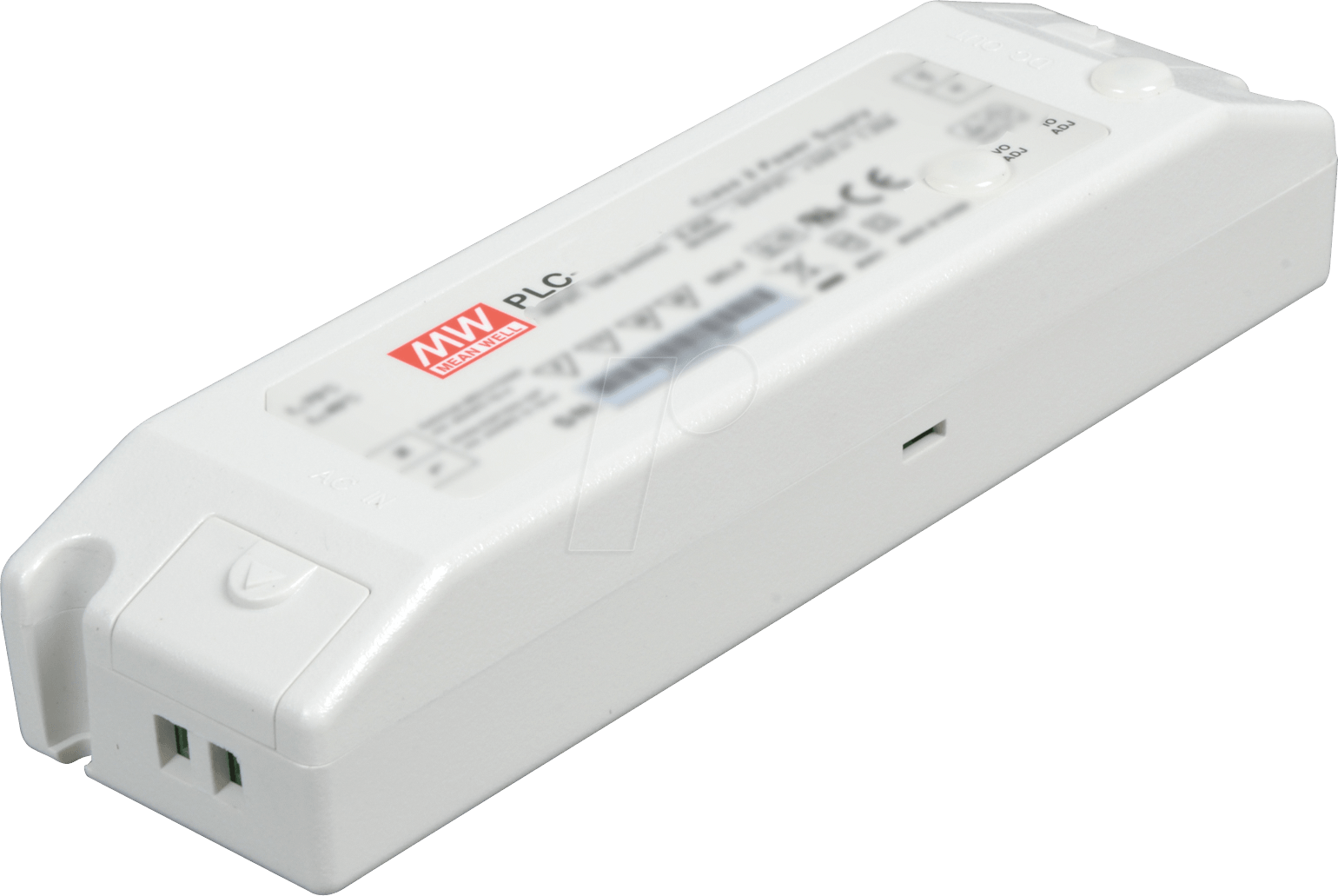 Thumbnail - MW PLC-45-12 - LED-Trafo, 45 W, 12 V DC, 3800 mA