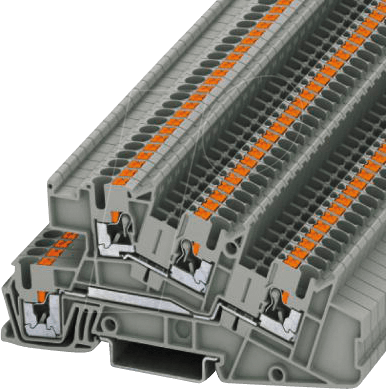 PTI 2,5-L-L - Installationsetagenklemme, PTI 2,5-L/L