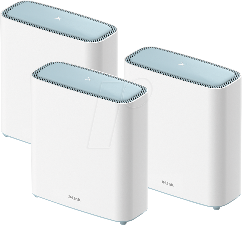 D-LINK M32-3 - WLAN Mesh System, 3200 MBit/s, 3 Stück