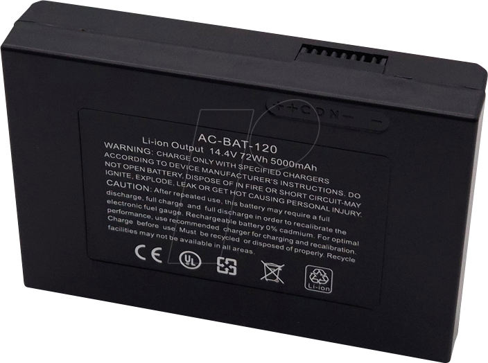 NP CFS200BATTPCK - Akku für NP-CFS200 Fusionsspleißgerät