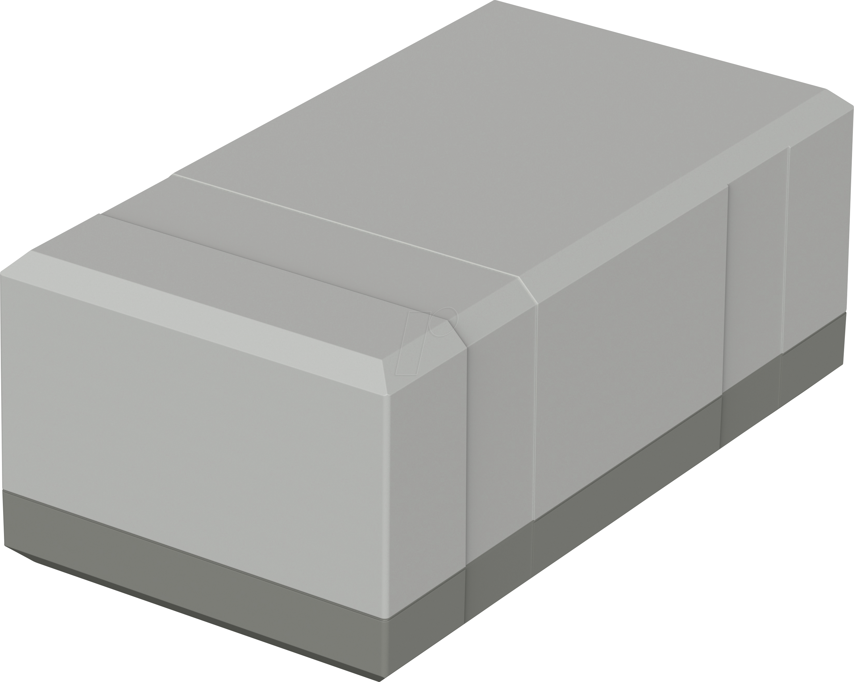 BOPLA EG-1560 - Gehäuse Serie Elegant, 150 x 82 x 60 mm, IP40