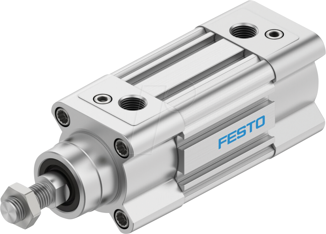FESTO 3660615 - Normzylinder, DSBC, Ø 40 mm, M12x1,25, G1/4, D3, PPVA