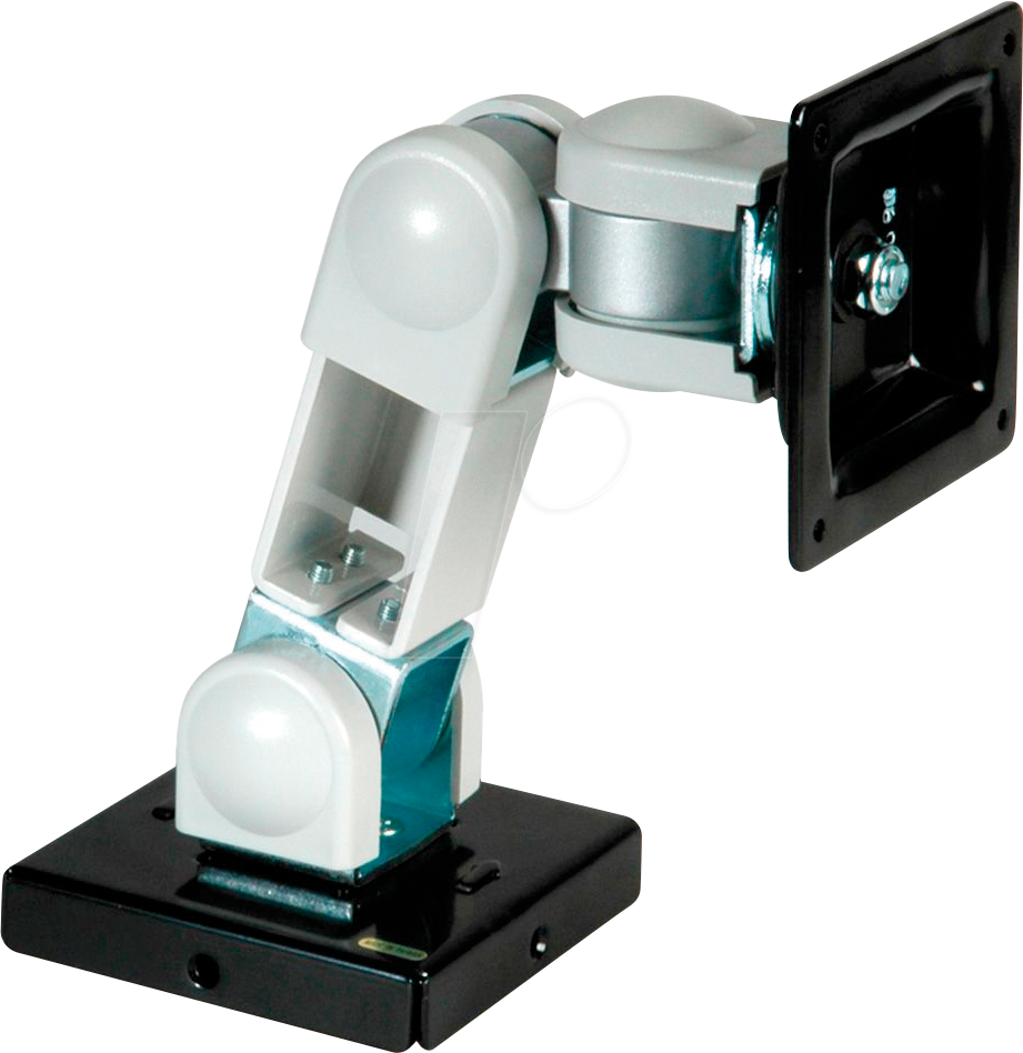 ROLINE 17031126 - Monitor Halter, 1 Display, 200 mm, Wandmontage