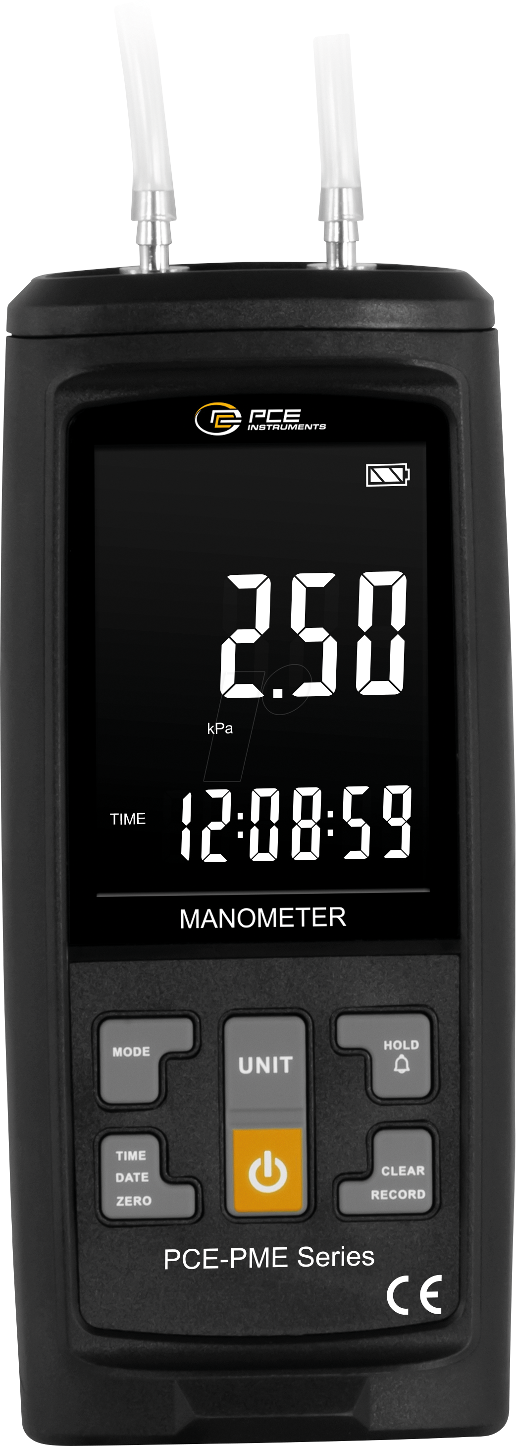 PCE PME 2 - Manometer PCE-PME 2