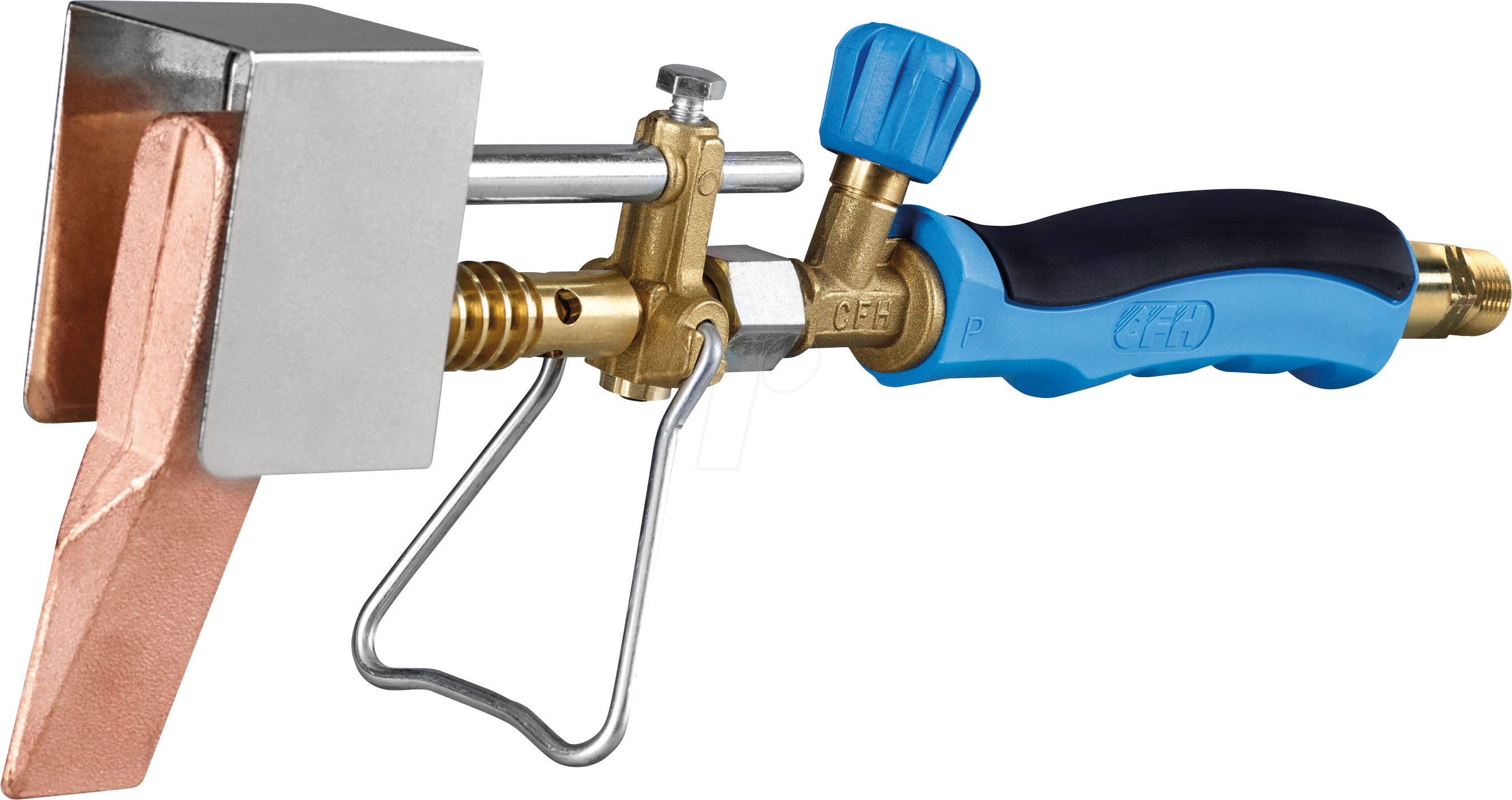 CFH 52147 - Kupferlötkolben KL 147