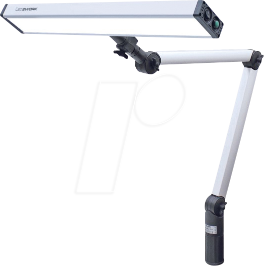 L2W 120720-01 - LED Gelenkarmleuchte