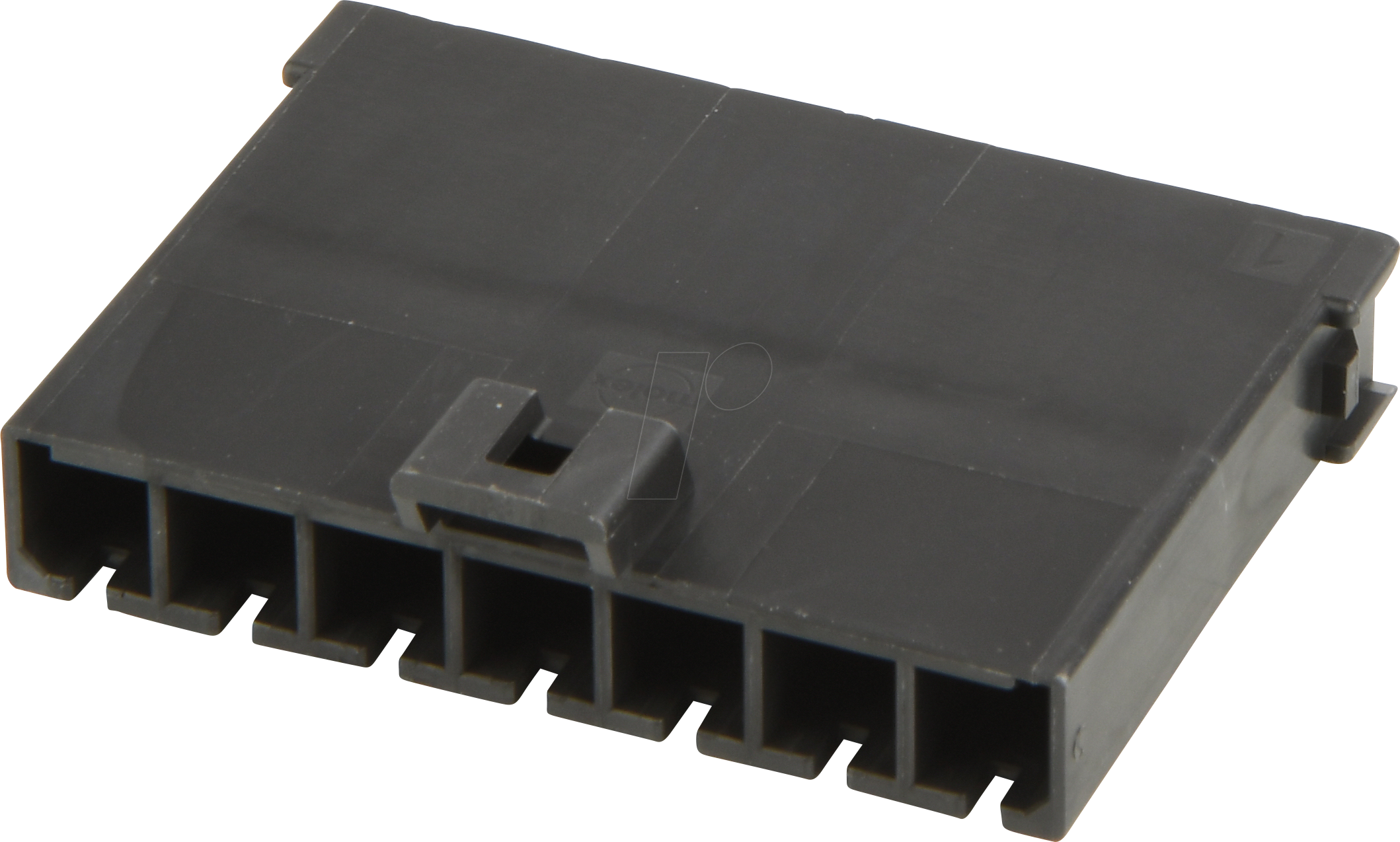 MOLEX 2138150107 - Crimpgehäuse - Mega-Fit - 1x7-polig - Stecker