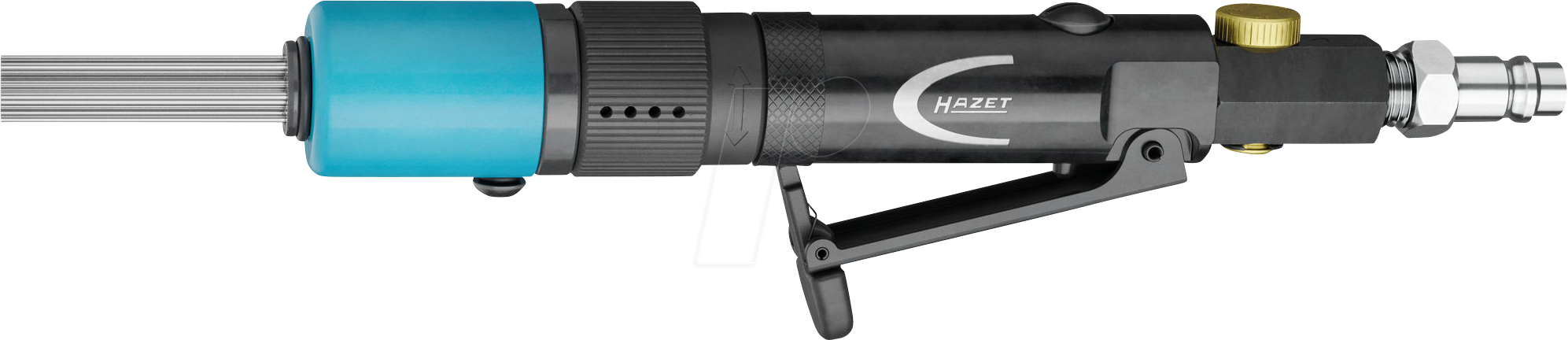 Thumbnail - HZ 9035M-6 - Mini Nadelentroster 9035M-6, Länge: 235,6 mm