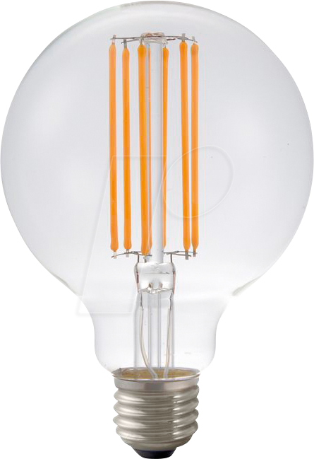 SCHI LF023881602 - E27 G95x135 470Lm 5.5W 925 L-Stöcke