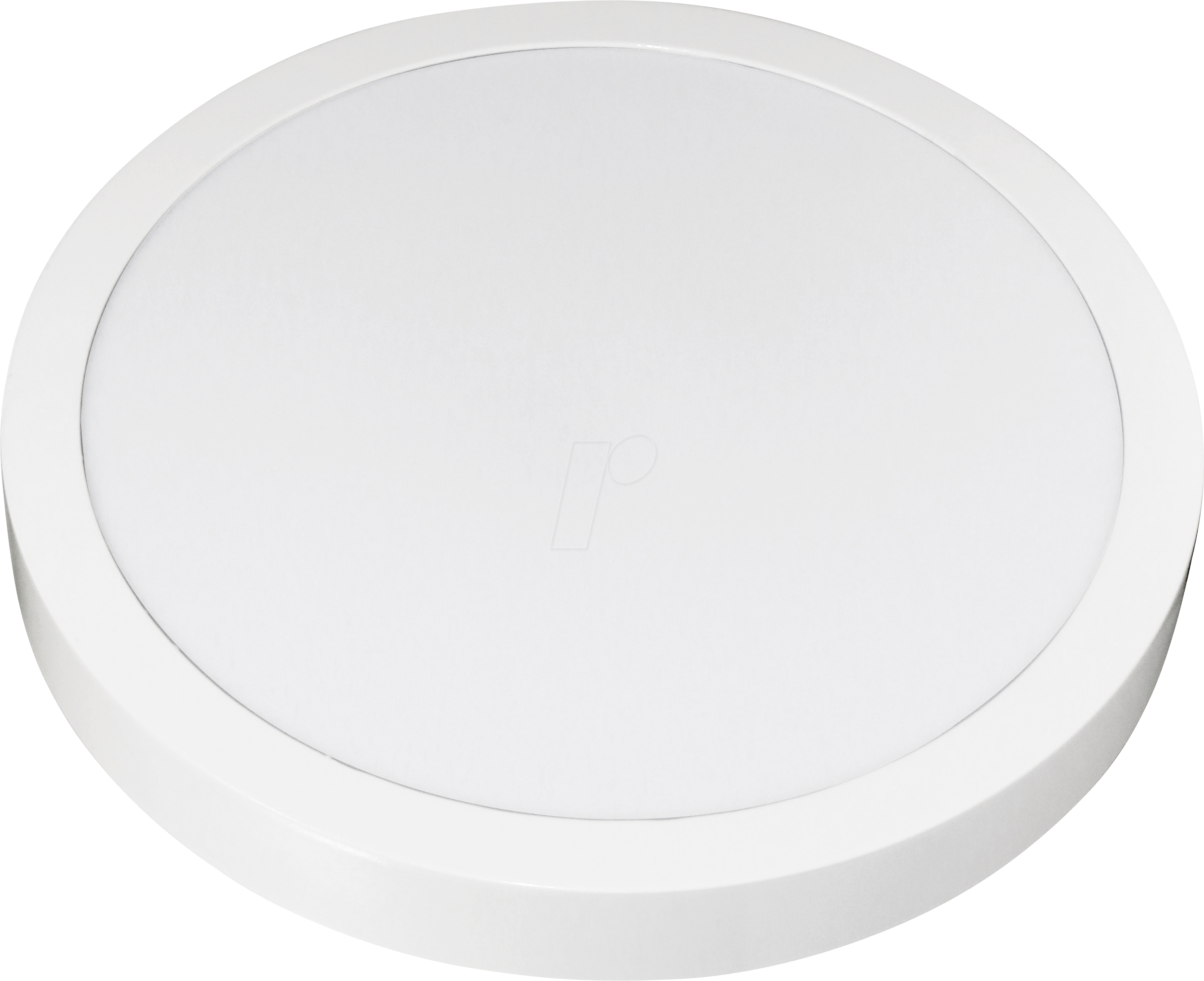 MLI 20500086 - Deckenleuchte Naxo, 24 W, 2300 lm, 3000 K, rund