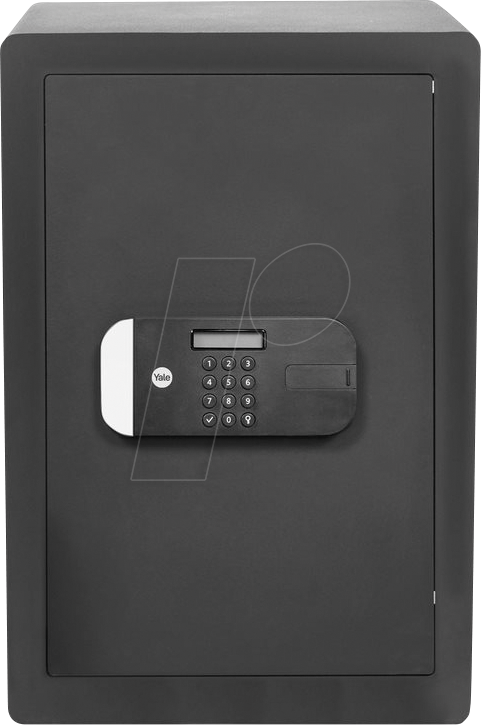 YE YSFM520EG1 - Tresor, PIN-Code, Fingerabdruck, 49,8L