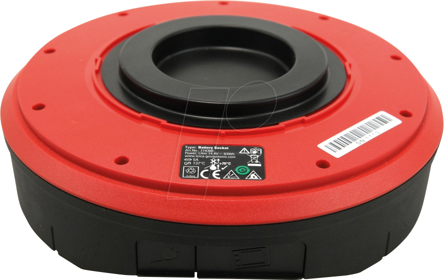 LEICA 770716 - Ersatzteil für 3D DISTO, Batteriesockel