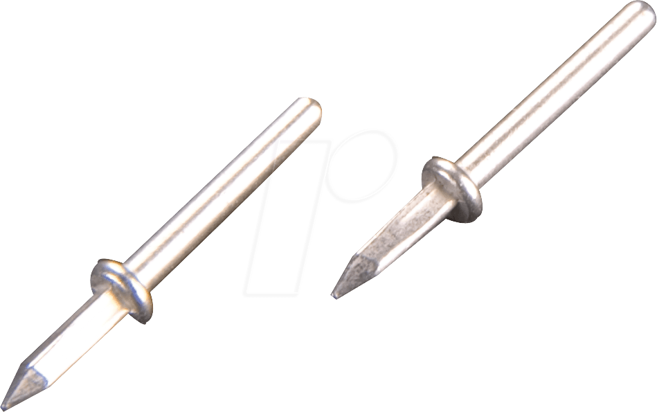 WAGO 243-131 - WAGO Lötstifte für Buchsenklemmen