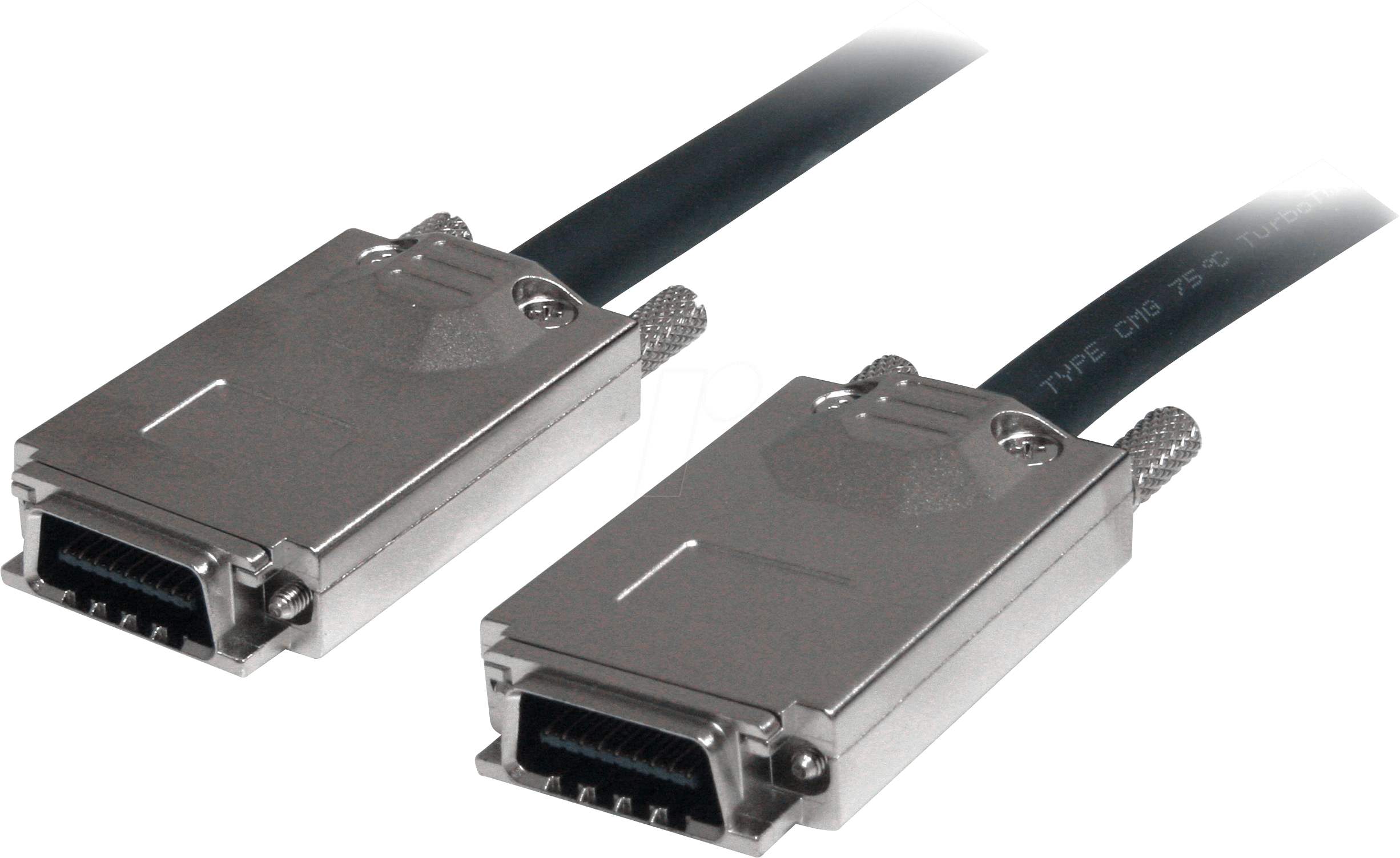 ST SAS7070S200 - SAS-Kabel, SFF-8470 > SFF-8470, 2 m