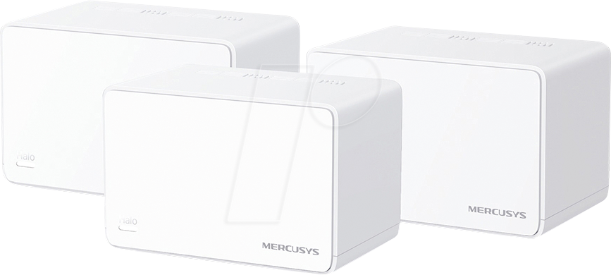 Thumbnail - MSYS H3000X3 - WLAN Mesh System, 2976 MBit/s, 3 Stück