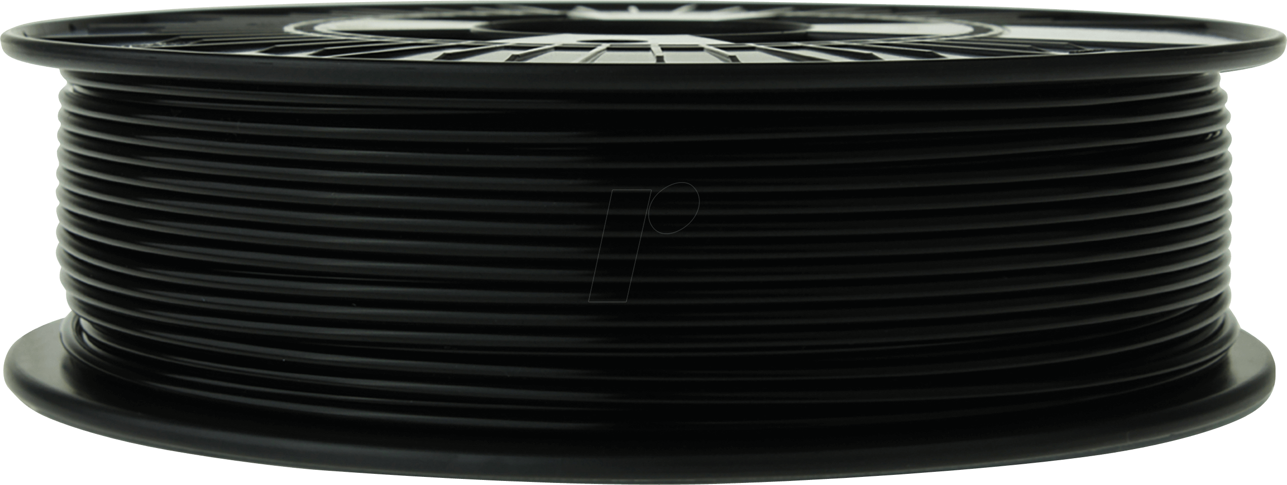 M4P 21100512121 - Filament, PETG, 2,85 mm, Tiefschwarz, 2 kg