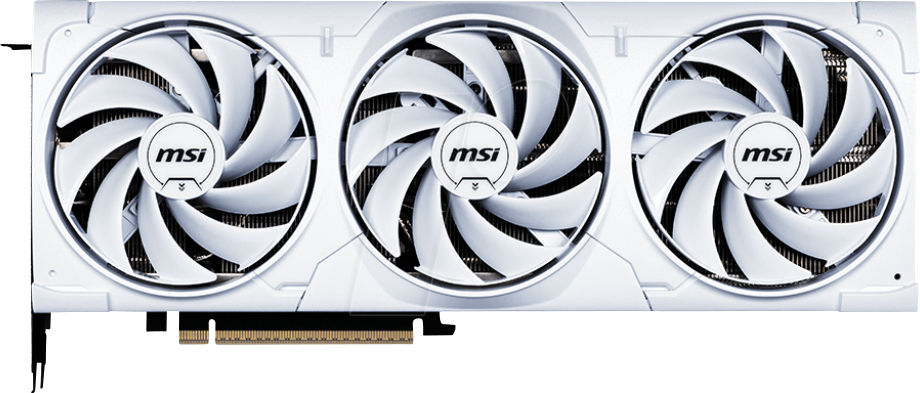 Thumbnail - MSI V531-062R - MSI RTX 5080 16G VENTUS 3X OC WHITE 16GB