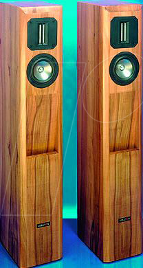 VIS TOPAS - Lautsprecherbausatz TOPAS, 40 W, 8 Ohm, Paar