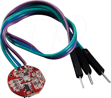 ARD SEN HEART - Arduino - Puls-/Herzschlag-Sensor