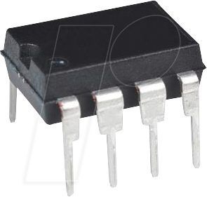 Thumbnail - PIC 12C509A-04P - 8-Bit-PICmicro Mikrocontroller, 1,5 KB, 4 MHz, DIP-8