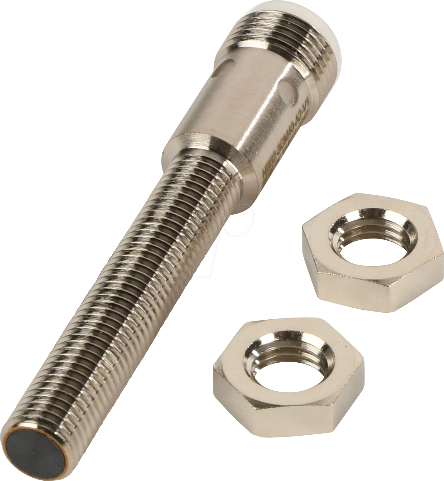 NBB2-8GM40-A2 - induktiver Näherungssensor, 2 mm, PNP Antivalent