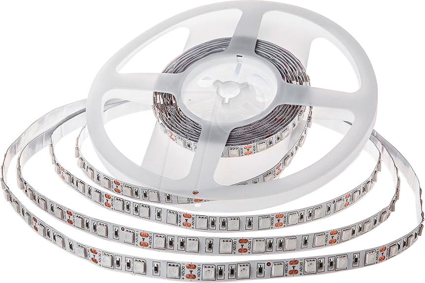 VT-212122 - LED-Streifen, warmweiß, 5000 mm, IP20