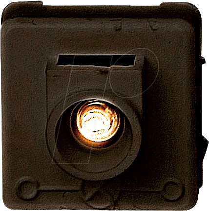 EL KO GLIMM - Glimmlampe - Kontrollschalter