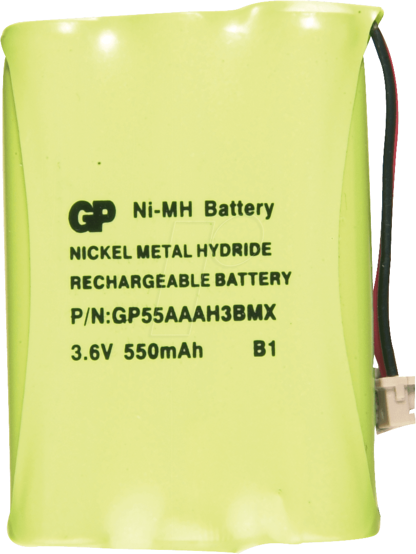 TGP 4934 - Akku für Schnurlos-Telefone, NiMh, 700 mAh